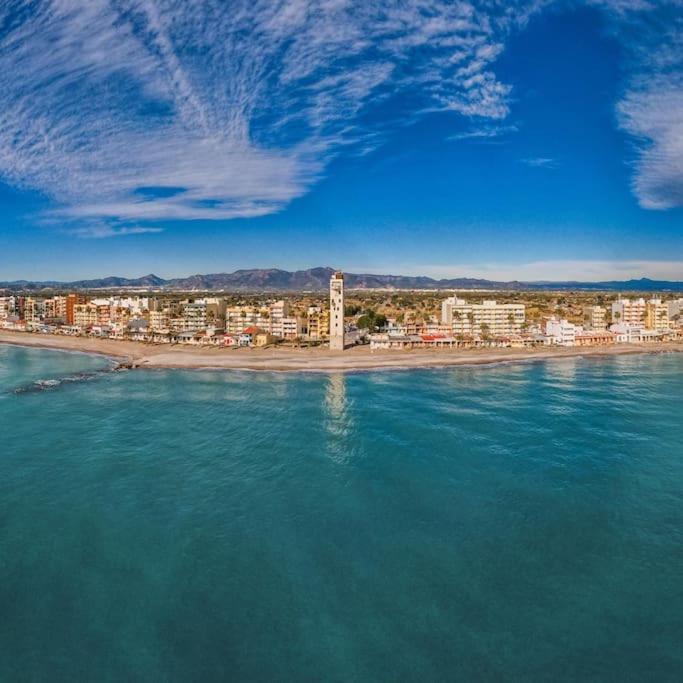Apartamento El Faro Playa Nules Castellon de la Plana Exterior photo