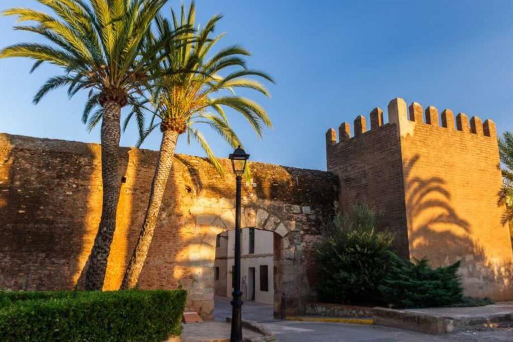 Apartamento El Faro Playa Nules Castellon de la Plana Exterior photo